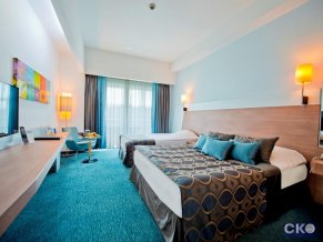 Concorde De Luxe Resort