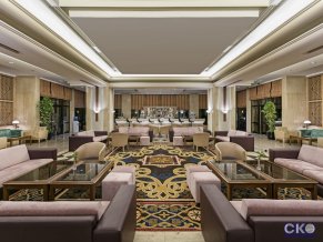 Ozkaymak Falez Hotel