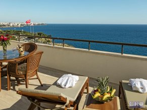 Ozkaymak Falez Hotel