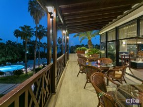 Ozkaymak Falez Hotel