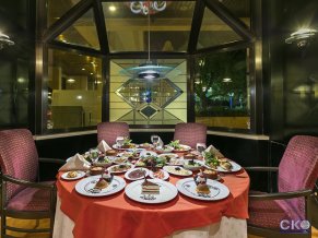 Ozkaymak Falez Hotel