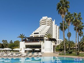 Ozkaymak Falez Hotel