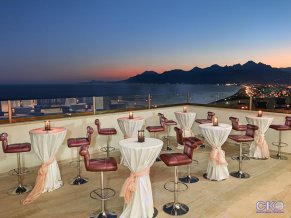 Ozkaymak Falez Hotel