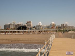 Adalya Elite Lara Hotel