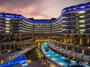 Aska Lara Resort and Spa Hotel