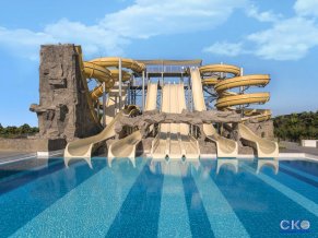 Aska Lara Resort and Spa Hotel