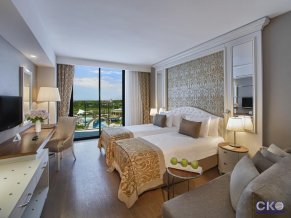 Aska Lara Resort and Spa Hotel