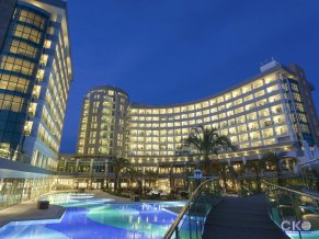 Sherwood Breezes Resort