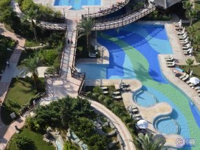 Sherwood Breezes Resort