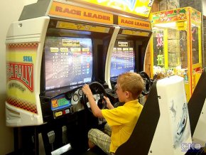 Sherwood Breezes Resort