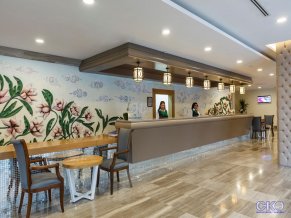 Sherwood Breezes Resort