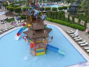 Limak Lara De Luxe Hotel