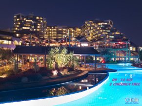 Limak Lara De Luxe Hotel