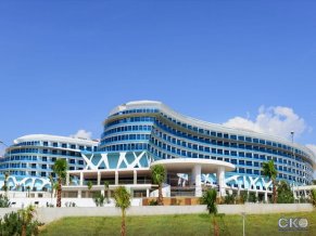 Vikingen Infinity Resort and Spa