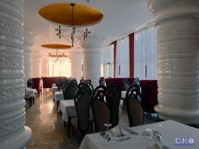 Vikingen Infinity Resort and Spa