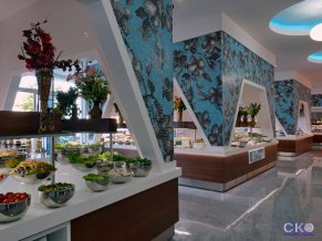 Vikingen Infinity Resort and Spa