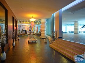 Vikingen Infinity Resort and Spa