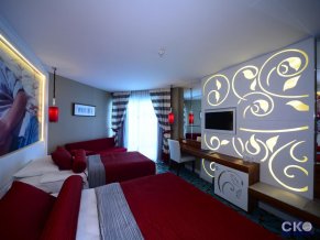 Vikingen Infinity Resort and Spa