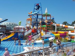 Lonicera Resort and Spa Hotel