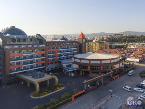 Lonicera Resort and Spa Hotel