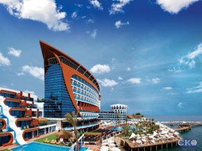 Granada Luxury Okurcalar