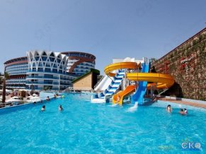 Granada Luxury Okurcalar