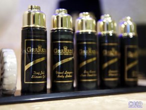 Granada Luxury Okurcalar