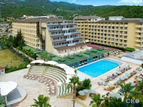 Beach Club Doganay Hotel