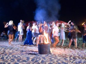 Beach Club Doganay Hotel