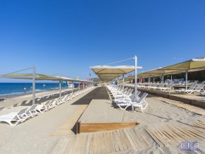 Beach Club Doganay Hotel