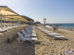 Beach Club Doganay Hotel