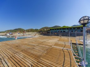 Beach Club Doganay Hotel