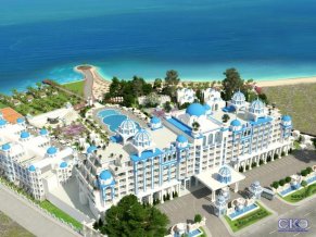 Rubi Platinum Spa Resort and Suites