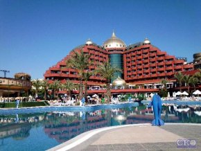 Delphin Deluxe Resort