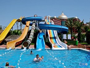 Delphin Deluxe Resort