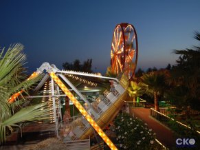 Delphin Deluxe Resort