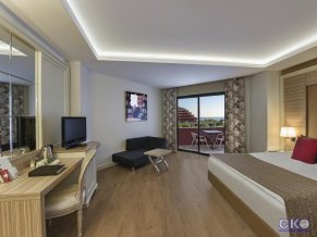 Delphin Deluxe Resort