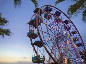 Delphin Deluxe Resort