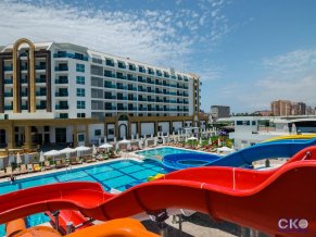 The Lumos Deluxe Resort Hotel and Spa