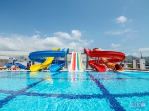 The Lumos Deluxe Resort Hotel and Spa