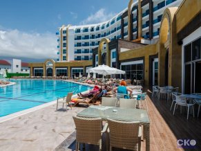 The Lumos Deluxe Resort Hotel and Spa