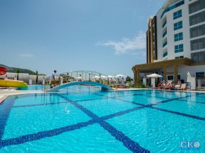 The Lumos Deluxe Resort Hotel and Spa