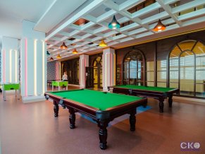 The Lumos Deluxe Resort Hotel and Spa