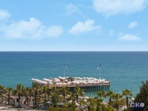 Botanik Platinum Hotel