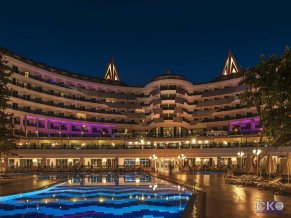 Botanik Platinum Hotel