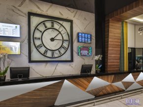 Botanik Platinum Hotel