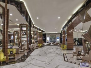 Botanik Platinum Hotel