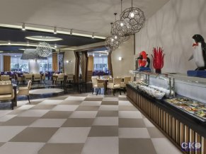 Botanik Platinum Hotel