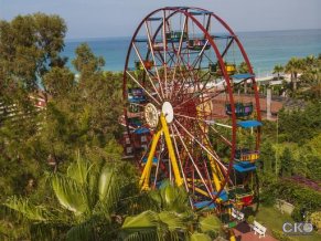 Botanik Platinum Hotel