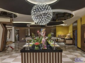 Botanik Platinum Hotel